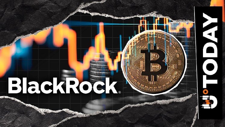 $200 Million in Bitcoin Scooped by BlackRock as Price Breaks $80,000