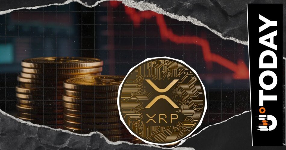 XRP Price Drops Sharply After Fed Chair’s Comments