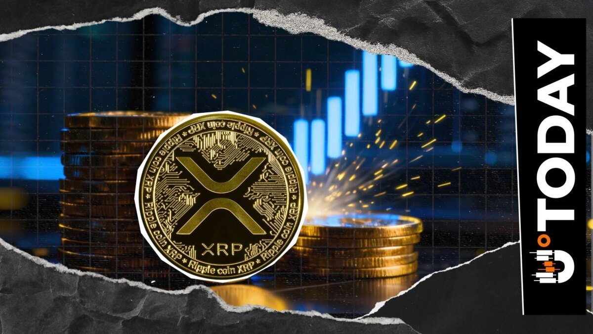 356,000 Active Addresses: XRP Network’s 655% Rise Signals Incoming Big Move?