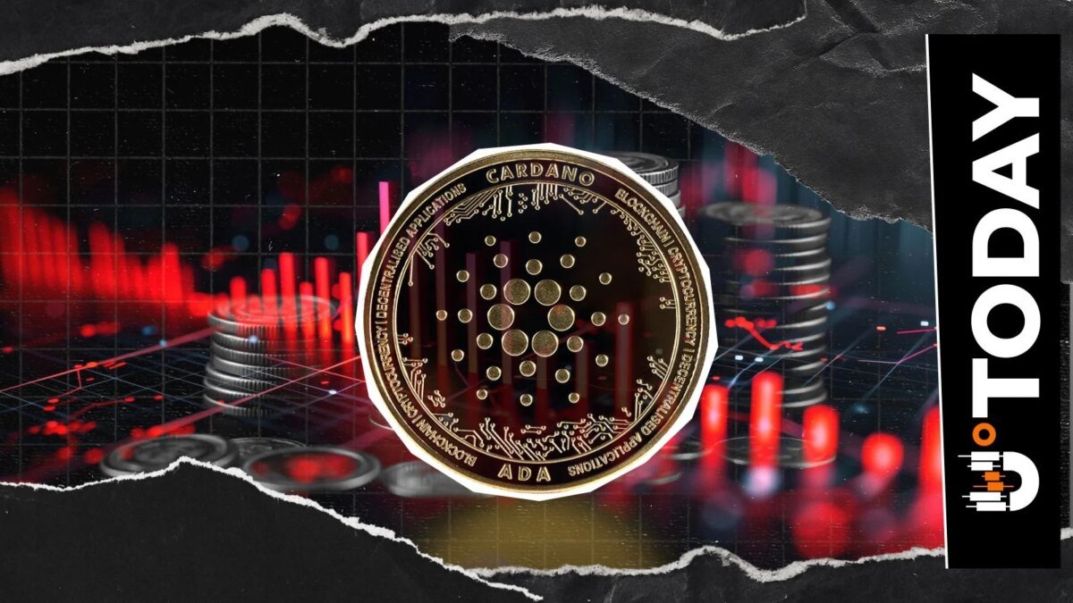 Cardano’s Death Cross Completes Near August’s Close, Bull Trap Warning?