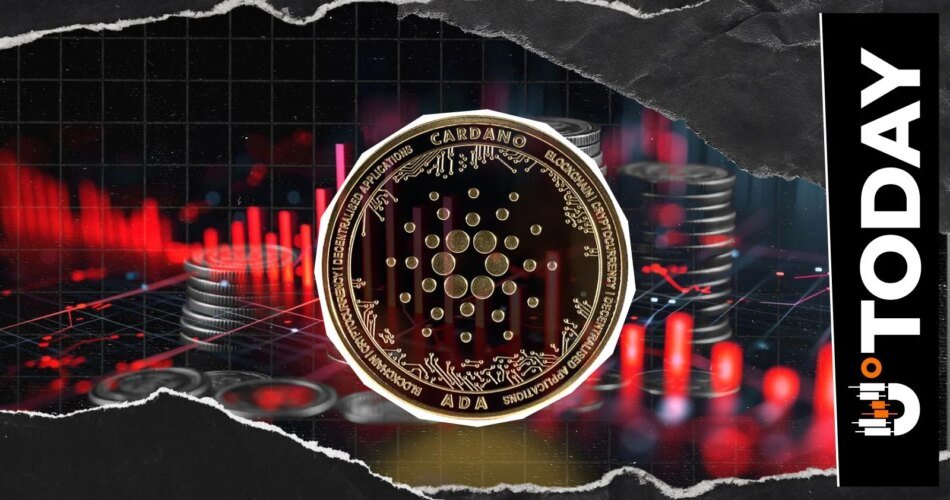 Cardano’s Death Cross Completes Near August’s Close, Bull Trap Warning?