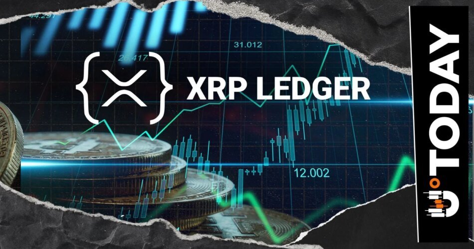 XRP Ledger Sees 659% Surge in Active Addresses as $1.5 Price Holds