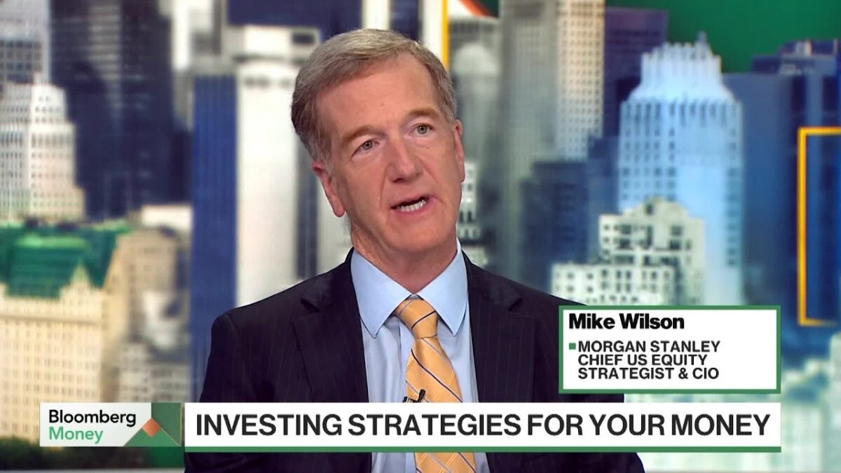 Gold Has Been in Bull Market for 25 Years, Wilson Says