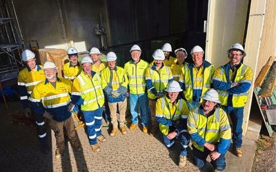 Verbrec Secures $16m Worth of New Energy Security Contracts in Australia and PNG
