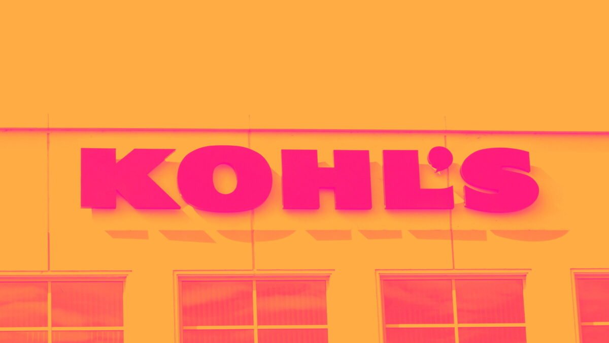 Kohl’s (KSS) Q2 Earnings Report Preview: What To Look For