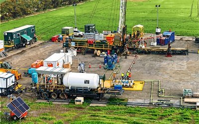 Gold Hydrogen Confirms Helium Reservoir Continuity at Ramsay Project