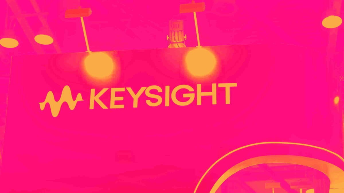 5 Revealing Analyst Questions From Keysight’s Q2 Earnings Call