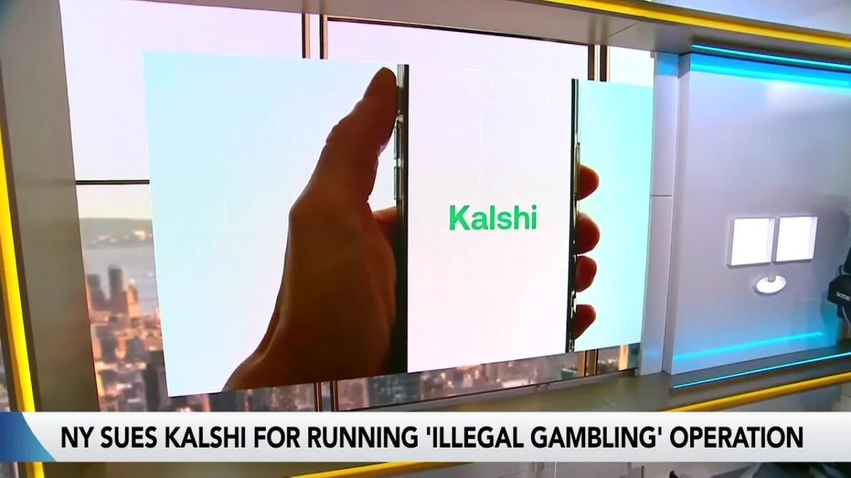 Kalshi Says It Does Not Operate Like a Sports Book