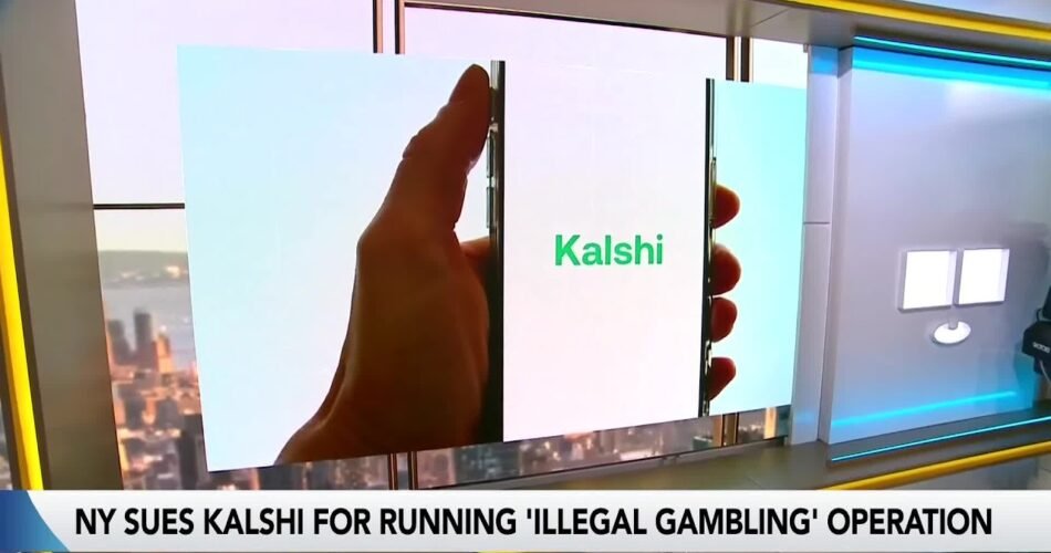 Kalshi Says It Does Not Operate Like a Sports Book