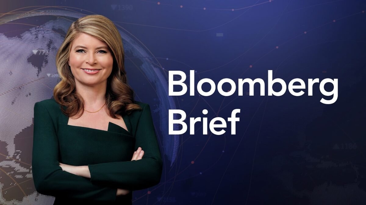 Stocks Rise Ahead of More Data; US Hits China with 100% Tariffs on Drones | Bloomberg Brief 08/14/26