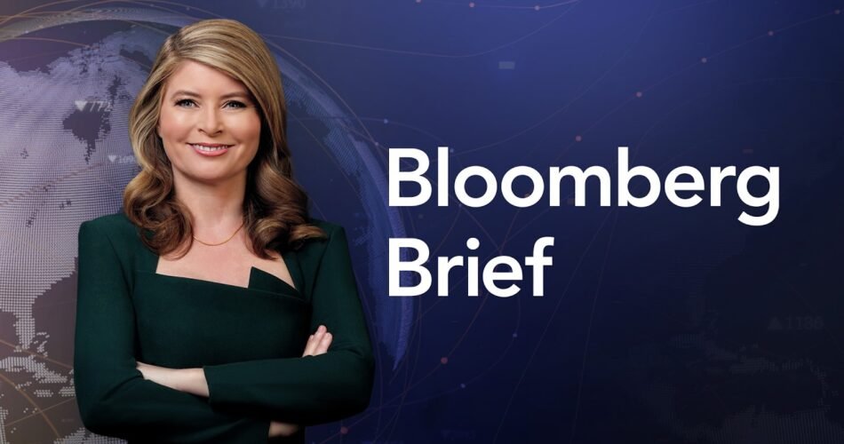 Stocks Rise Ahead of More Data; US Hits China with 100% Tariffs on Drones | Bloomberg Brief 08/14/26