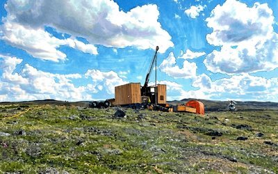 White Cliff Minerals Confirms 480% Expansion to Danvers 1 Copper System at Rae Project