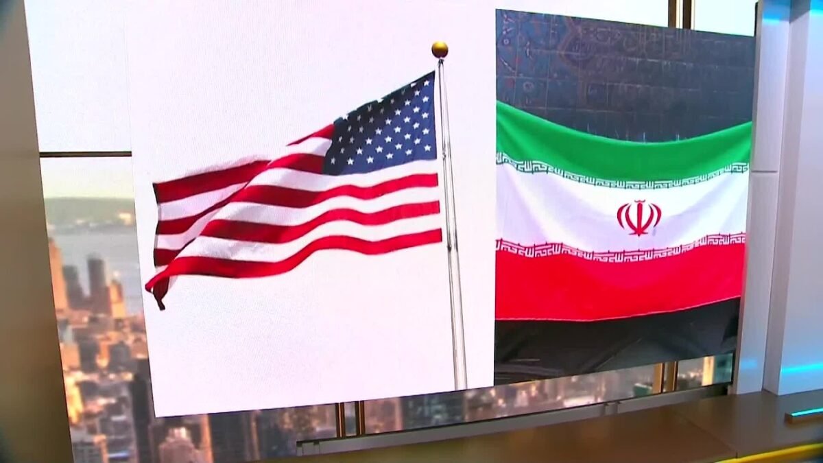 US Targets Iran with New Sanctions and ‘Economic Fury’