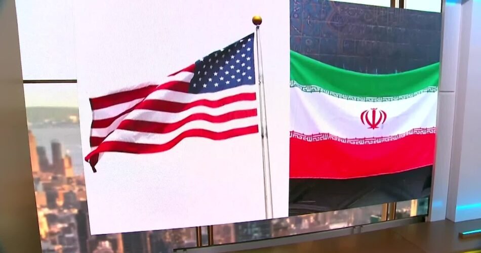 US Targets Iran with New Sanctions and ‘Economic Fury’