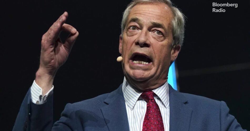 Farage Wins By-Election But Count Binface Gets 26.7% Of Vote