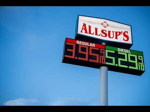 Gas Prices Won’t Drop Much Lower By Election Day, Says Rebecca Babin