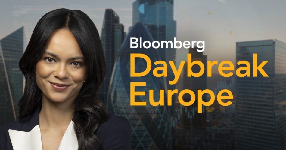 US Debt Costs Climb; Farage Wins UK Special Election | Daybreak Europe 8/14/2026