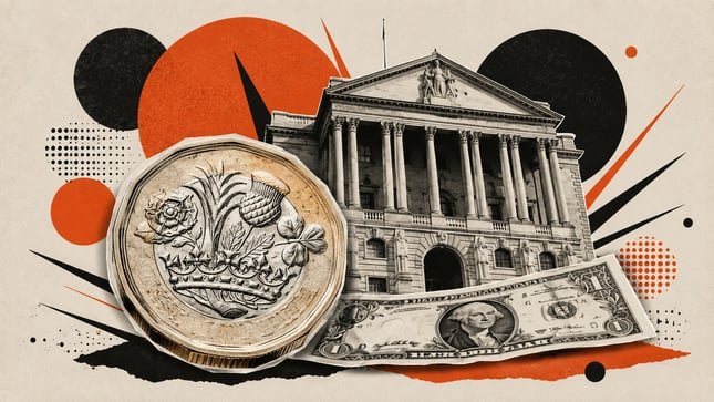 British Pound hovers near six-month highs with investors awaiting key US events