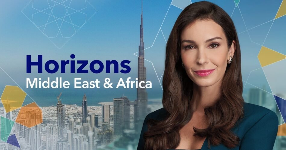 Iran Strikes Two UAE Oil Tankers in Hormuz | Horizons Middle East & Africa 8/14/2026