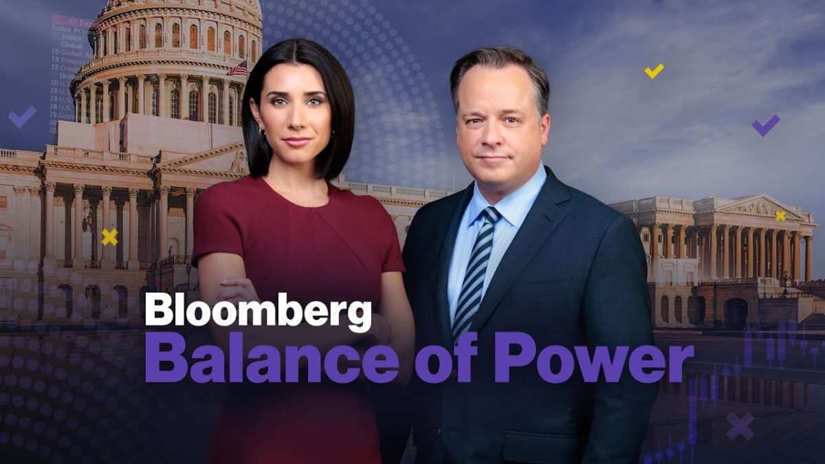 New Carrier To Replace USS Lincoln in Middle East | Balance of Power 08/13/2026
