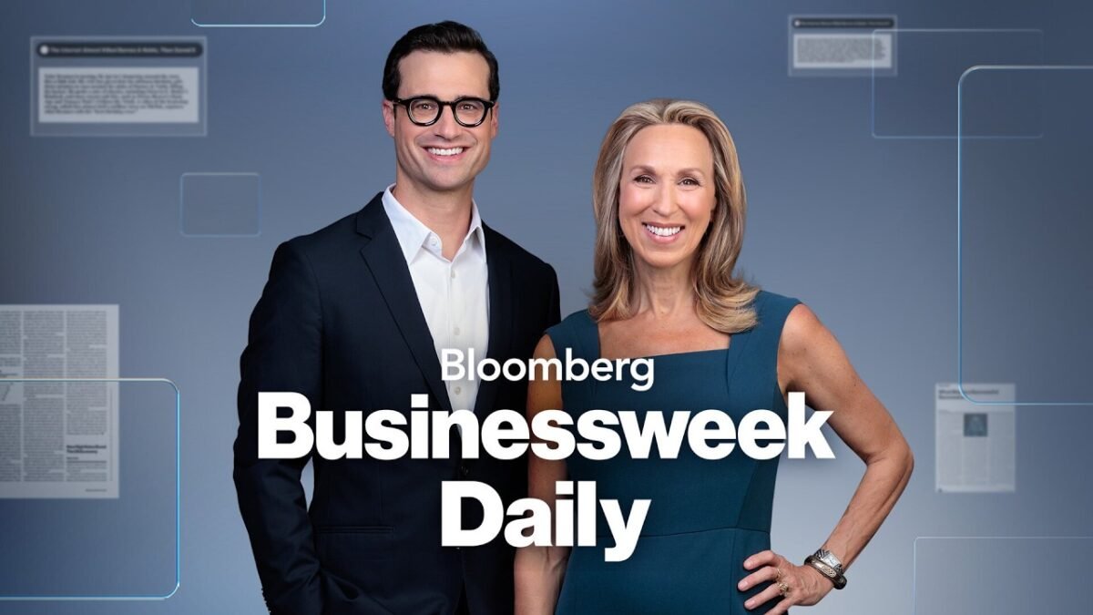 Costly US Bond Sales,‘SaaSpocalypse’, Rare Earth Investments |Bloomberg Businessweek Daily 8/13/2026