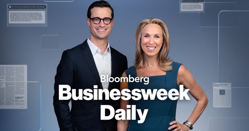 Costly US Bond Sales,‘SaaSpocalypse’, Rare Earth Investments |Bloomberg Businessweek Daily 8/13/2026