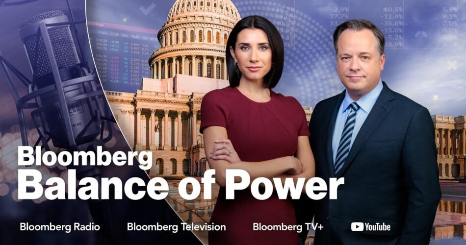 Trump Eyes Iran Economic Squeeze | Radio Balance of Power: Early Edition 8/13/2026