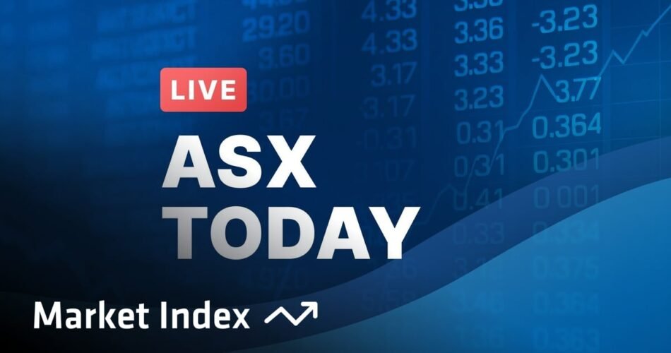 ASX 200 Live Today – Wednesday, 26th August