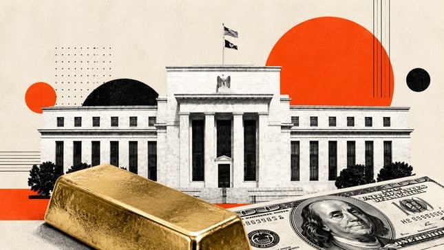 Gold pulls back from $4,700 as Hormuz hopes cool haven demand