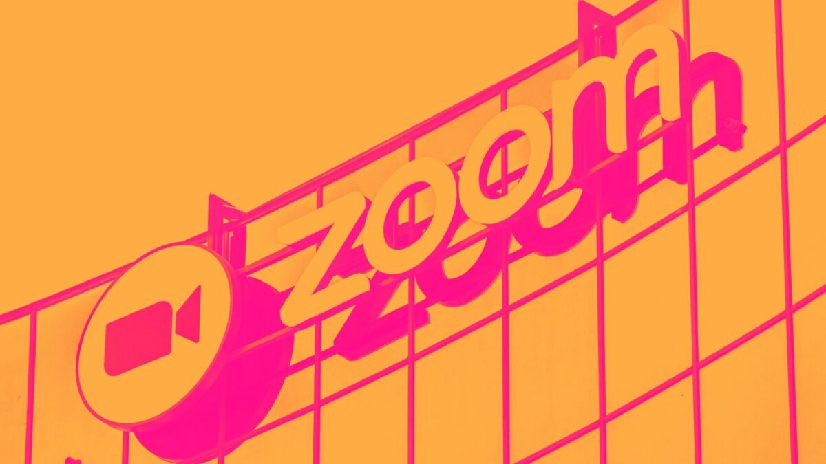Zoom (NASDAQ:ZM) Exceeds Q2 CY2026 Expectations, Large Customer Wins Accelerate