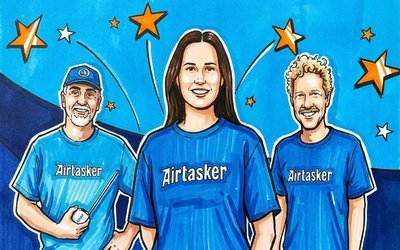 Airtasker Signs New Brand Partnerships with oOh!media And NOVA Entertainment