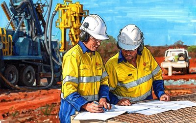 Gateway Mining Extends Scale of Cowza and Celia South Gold Discoveries