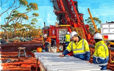 Torque Metals Confirms Exceptional High-Grade Gold Intercept at Ritz Project’s HHH Deposit