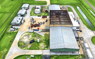 Metallium Advances Flash Joule Heating Activities at New Gator Point Technology Campus