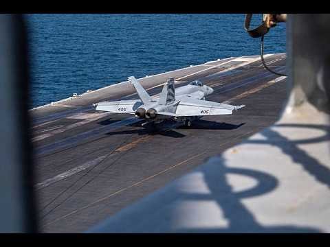 USS Lincoln to Come Home From Middle East: WSJ