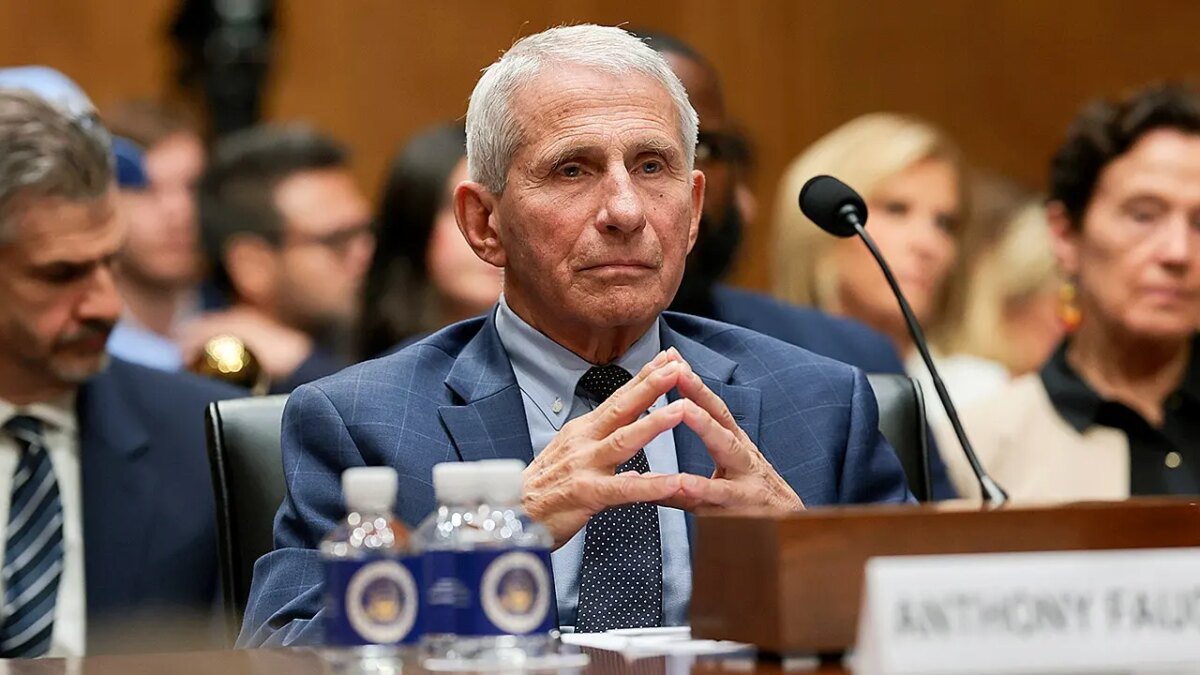Newly released texts confirm Anthony Fauci and other ‘experts’ always knew mask mandates wouldn’t work