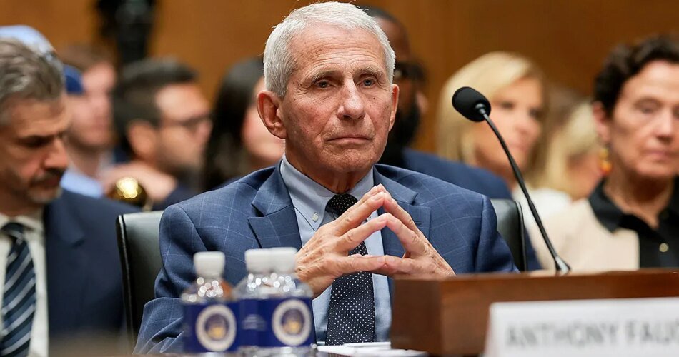 Newly released texts confirm Anthony Fauci and other ‘experts’ always knew mask mandates wouldn’t work