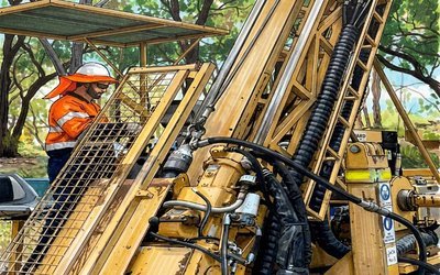 Rapid Critical Metals Extends Silver System 300m South of Current Webbs Resource