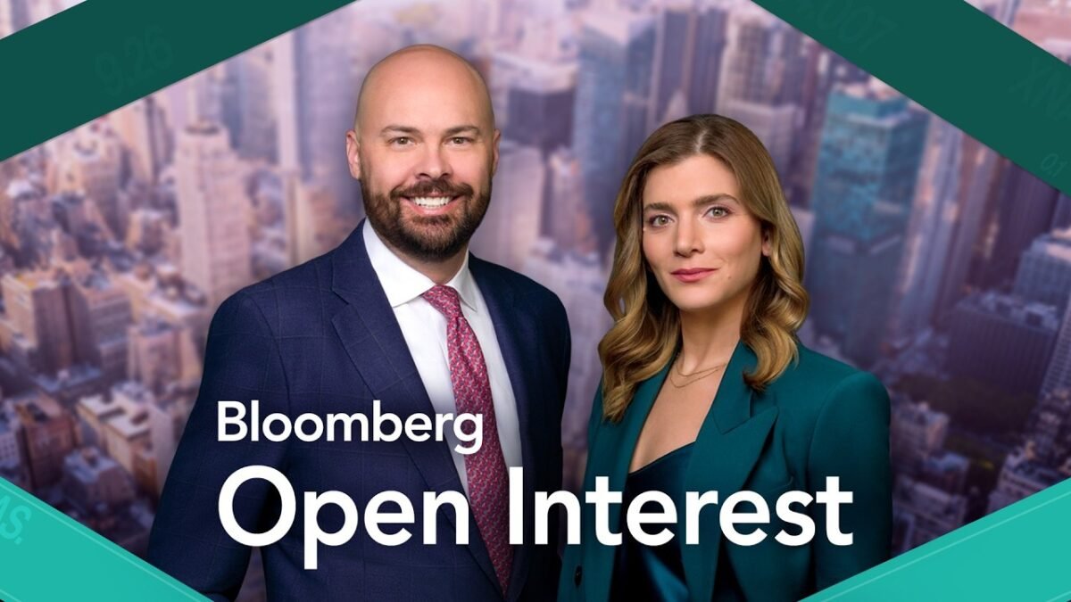 Anthropic Eyes $6 Billion Decart Deal | Open Interest 8/13/2026