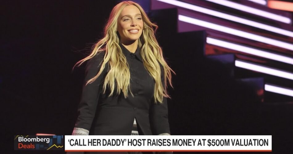 ‘Call Her Daddy’ Podcast Alex Cooper’s Company Gets Huge Investment From Super Agent