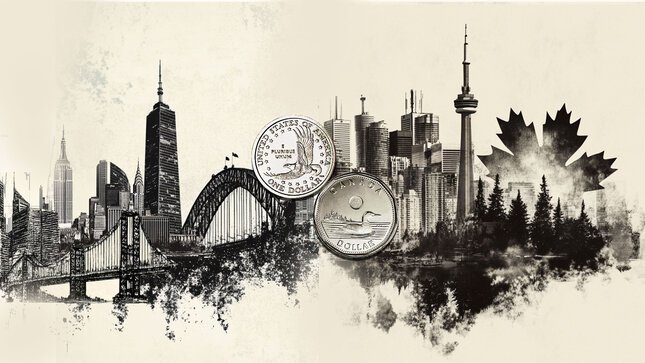 Canadian Dollar weakens on falling oil prices as USD bulls eye US PCE