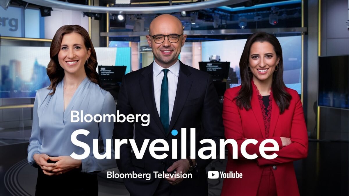 Bloomberg Surveillance 8/13/2026