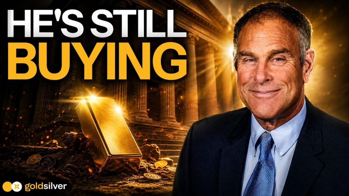 Why The Gold Price Doesn’t Matter To Him