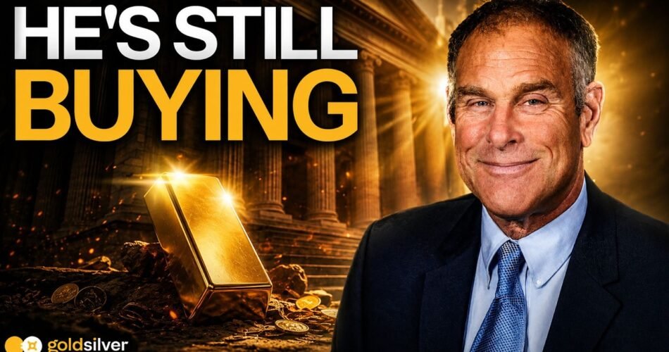 Why The Gold Price Doesn’t Matter To Him