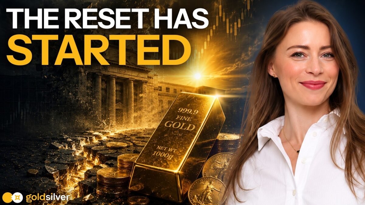 The Reset Isn’t A Crash. It’s Already Happening.