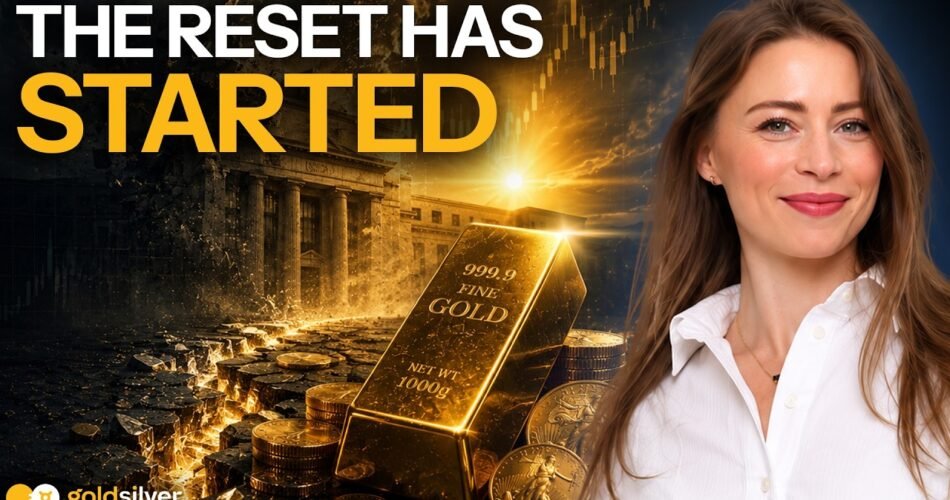 The Reset Isn’t A Crash. It’s Already Happening.