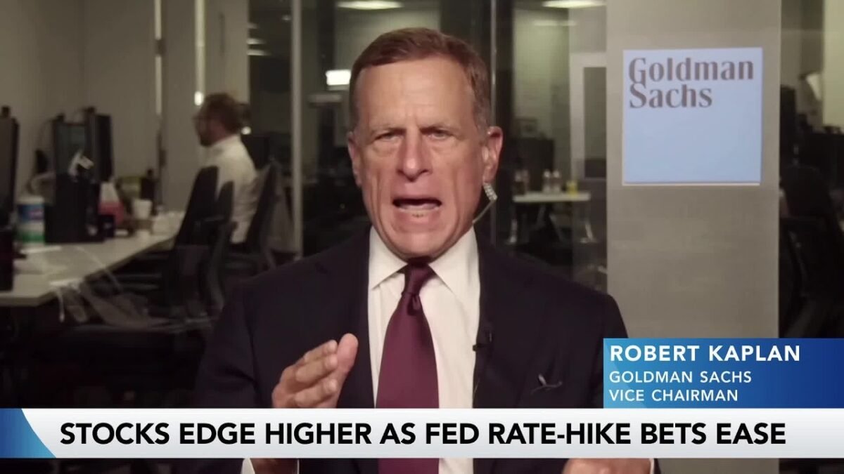 Kaplan on Rate Hikes, Warsh at Jackson Hole