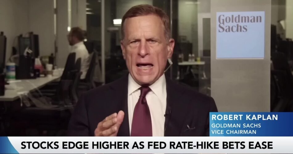 Kaplan on Rate Hikes, Warsh at Jackson Hole