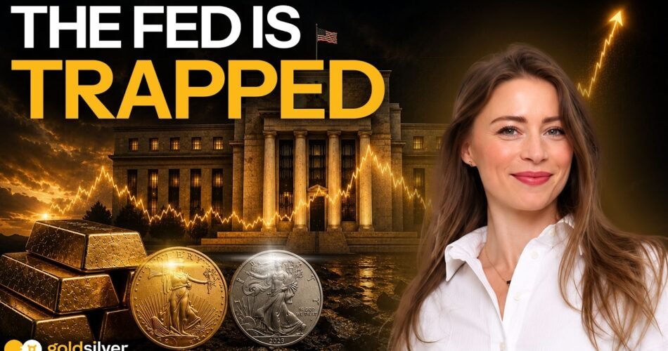 Everyone’s Watching the Fed. Gold’s Watching the 1970s.