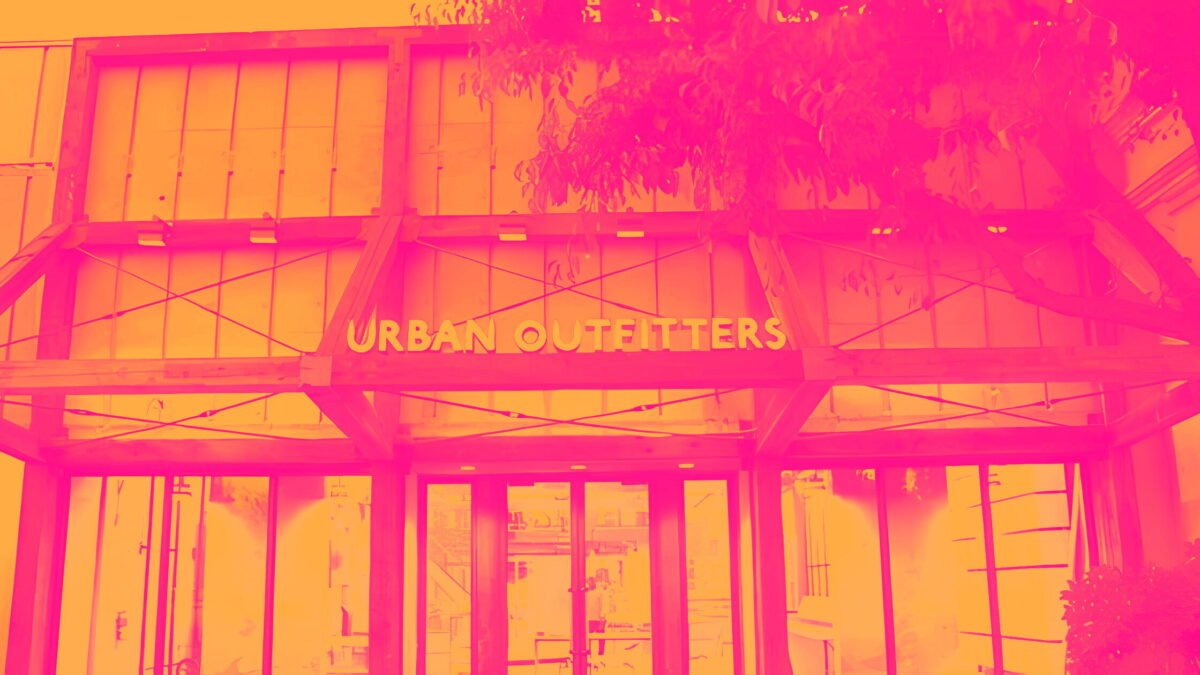 Urban Outfitters’s (NASDAQ:URBN) Q2 CY2026: Reports In Line Quarter